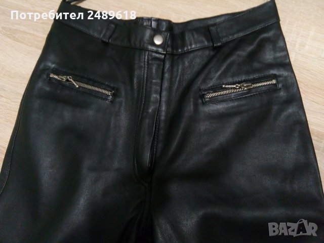 Кожен панталон, снимка 7 - Панталони - 28079999