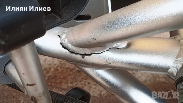 Алуминиево детско колело с много екстри, снимка 6 - Детски велосипеди, триколки и коли - 50361554