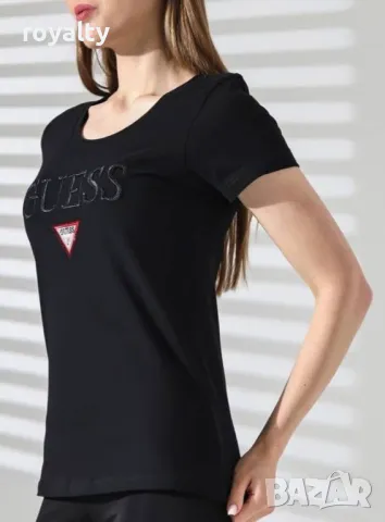 Guess дамски тениски Два цвята , снимка 5 - Тениски - 49179106