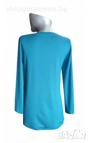 Блуза за бременни и кърмачки - модел 0869, снимка 3 - Дрехи за бременни - 43472609