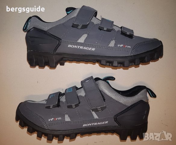 Bontrager RACE spd мтб обувки, снимка 8 - Други - 27184160