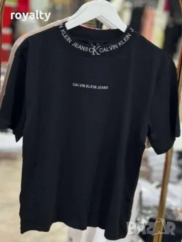 Calvin Klein дамски тениски Различни цветове , снимка 10 - Тениски - 50394519