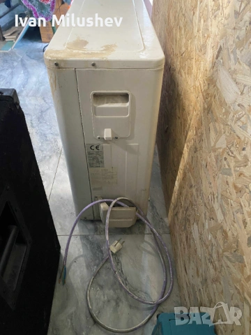 Климатик Midea 24-ка, снимка 2 - Други - 53088146