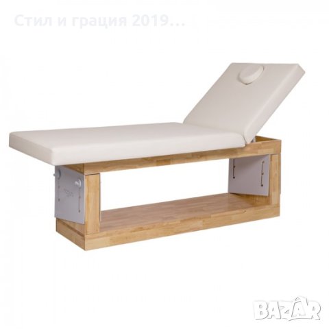 Спа кушетка Occi - 210 x 80 x 70/90 см, снимка 1 - Кушетки - 43955932