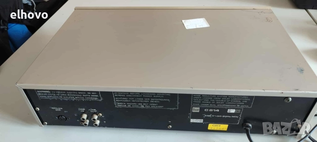 Дек Dual C 814, снимка 5 - Декове - 52035921