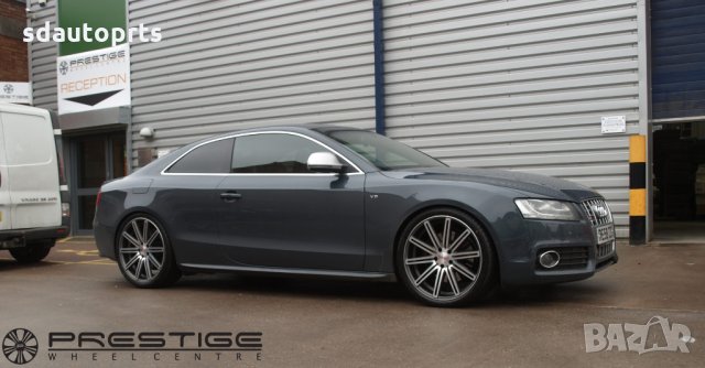 18" Джанти Ауди 5X112 AUDI A4 b6 b7 b8 A5 A6 c6 c7 A7 A8 Q3 Q5, снимка 6 - Гуми и джанти - 28279690