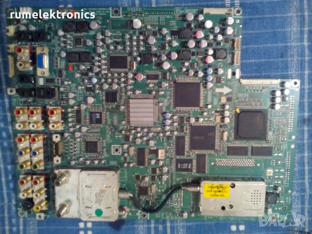 SAMSUNG LN-R269D на части