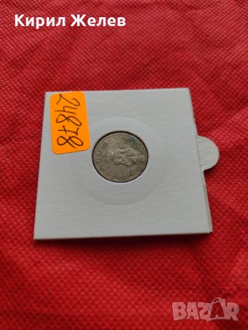 Монета 5 стотинки 1913г. Царство България за колекция декорация - 24878, снимка 12 - Нумизматика и бонистика - 35226028