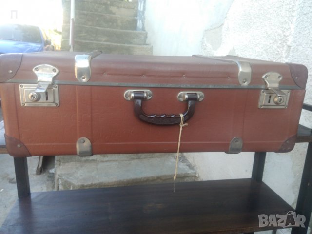 Продавам стар куфар, снимка 2 - Други стоки за дома - 26791828