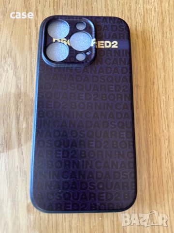 Iphone 15,14 Dsquared 2 кейс ,калъф 5 модела налични, снимка 10 - Калъфи, кейсове - 44052669