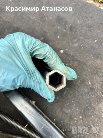 Крик за Шевролет каптива, Опел Антара. 2006-2011г, снимка 2 - Аксесоари и консумативи - 52756194