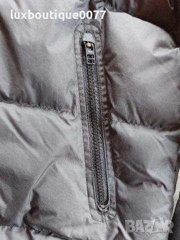 Използвано в добро състояние зимно пухено яке Nike Storm Fit M , снимка 6 - Якета - 52866635
