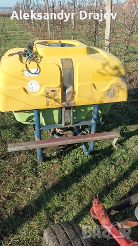 пръскачка Тарал кобра , снимка 16 - Градинска техника - 52652950