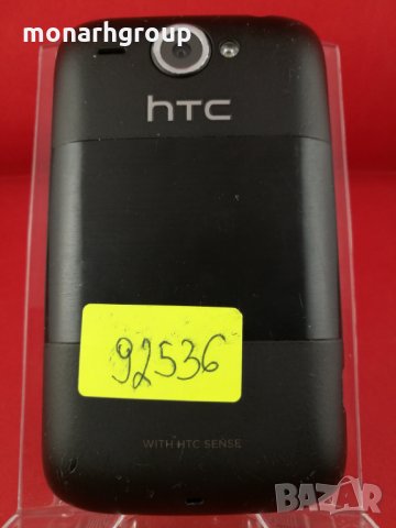 Телефон HTC Wildfire A3333, снимка 6 - HTC - 27938082