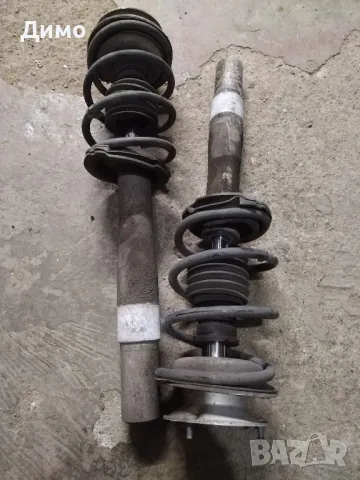 предни амортисьори макферсони бмв е60 е61 bmw e60 e61, снимка 2 - Части - 49823113