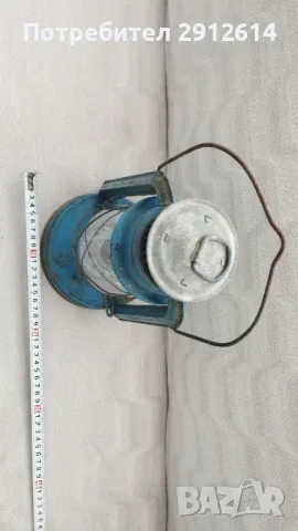 Стара газов фенер , снимка 7 - Антикварни и старинни предмети - 50102658