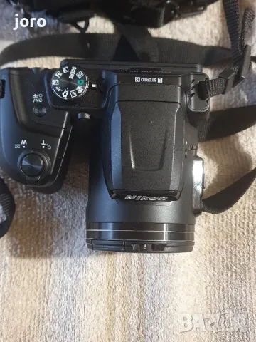 nikon coolpix b500, снимка 16 - Фотоапарати - 48882159