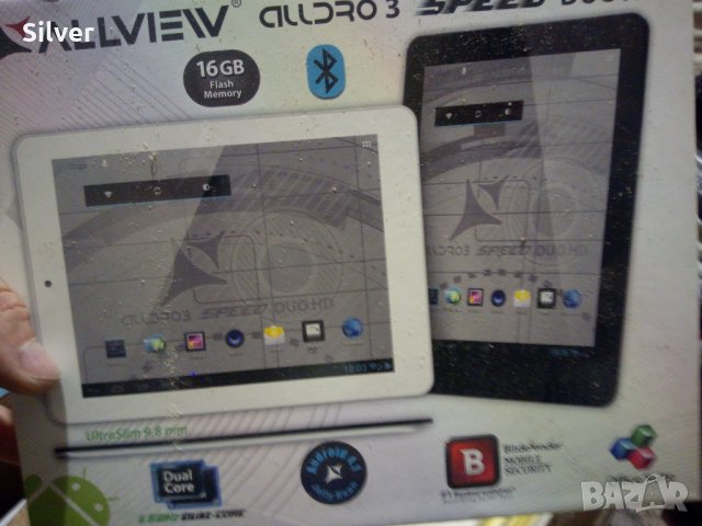 Таблет - не работещ