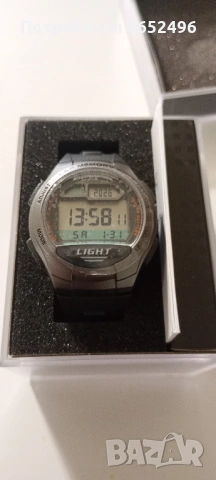 CASIO SGW-100-1AVEF, снимка 10 - Мъжки - 53293407