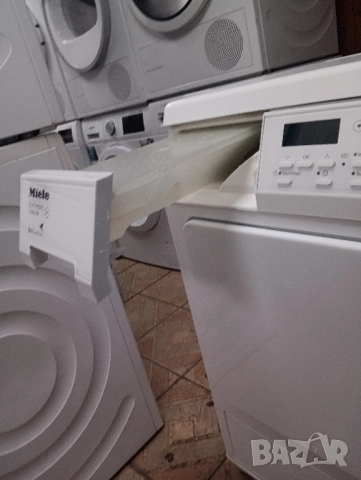 Сушилня с термопомпа Миеле Miele T8967WP MADE IN GERMANY с две години гаранция!, снимка 8 - Сушилни - 52474784
