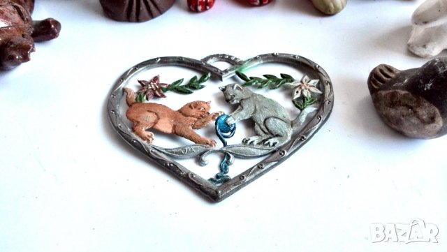 лот порцелан и керамика фигурки и др, снимка 6 - Колекции - 40220902