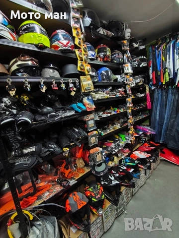 motoman-Магазин за мото аксесоари,части,екипировка нова и втора употреба. , снимка 6 - Други спортове - 53585692