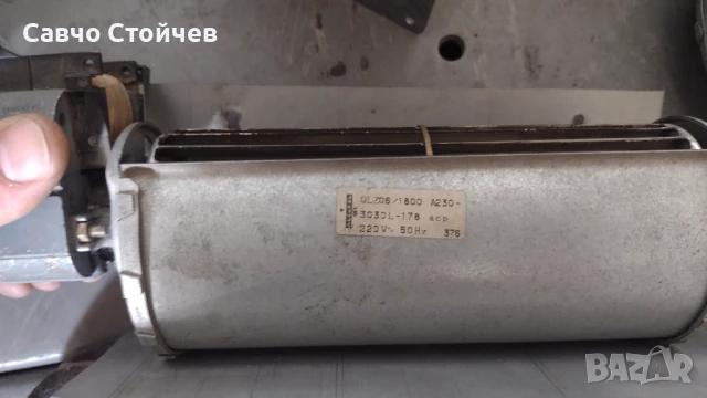 Центробежни вентилатори - нови по-ниски цени! , снимка 4 - Други машини и части - 50855926