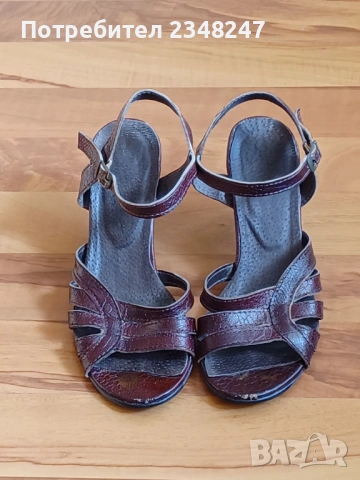 Дамски сандали №34 - 2, снимка 2 - Сандали - 53163487
