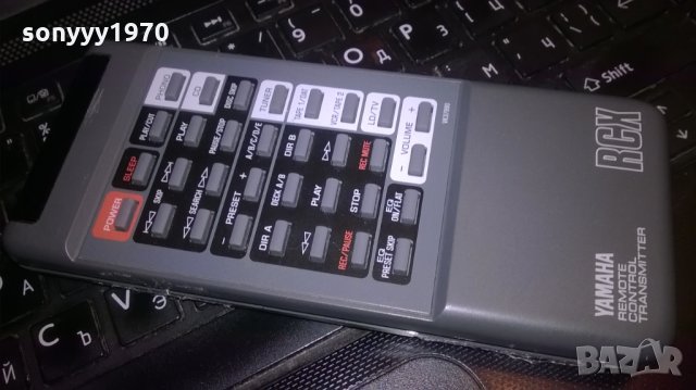 ПОРЪЧНО-YAMAHA AUDIO REMOTE-ВНОС ШВЕИЦАРИЯ