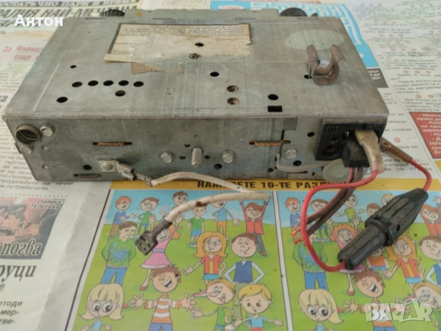 Blaupunkt Le Mans super, снимка 4 - Аксесоари и консумативи - 50604226