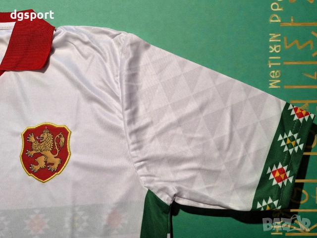 Футболна фланелка на България нов модел!, снимка 5 - Футбол - 52077734