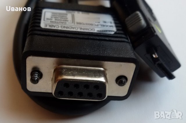 Samsung Downloading Cable - PCB037DBE, снимка 3 - USB кабели - 27534099
