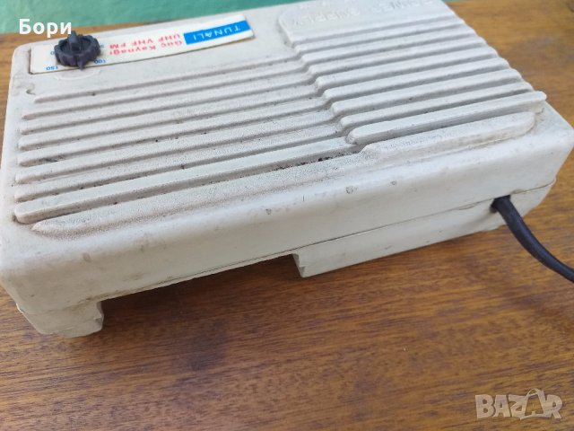 Телевизионен-Радио усилвател, снимка 6 - Приемници и антени - 28643492