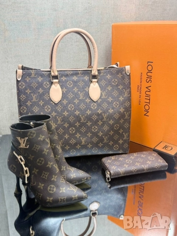 дамски боти chanel versace gucci , снимка 11 - Дамски боти - 51678305