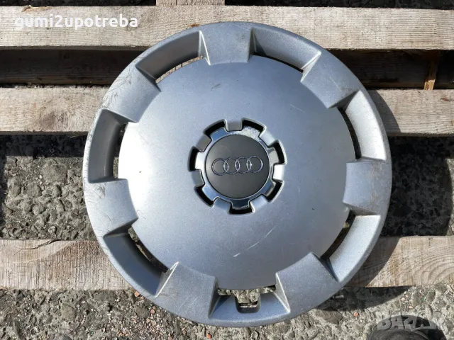 16 цола Тас за Ауди А3 А4 Audi A3 A4 Оригинал 8P0601147A