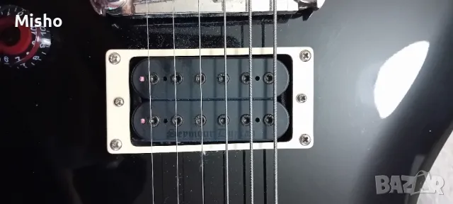 PRS SE Tremonti Korea , снимка 4 - Китари - 49132364