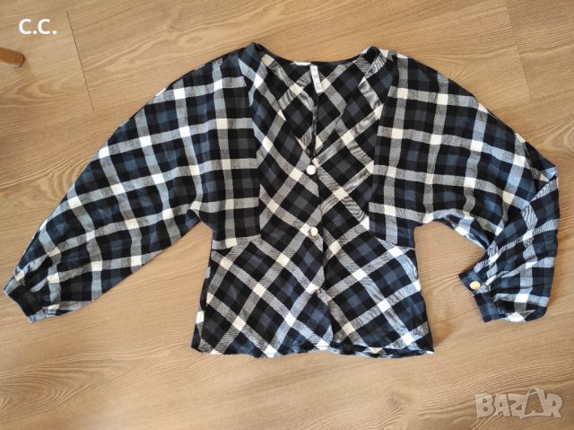 Риза Zara, размер С, 7 лв