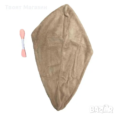 Комплект за баня , снимка 4 - Аксесоари за коса - 48545230