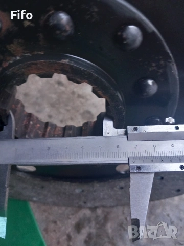 Нови феродови дискове от соца, снимка 16 - Селскостопанска техника - 53273963