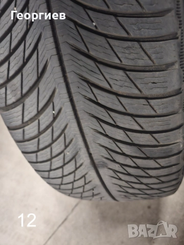 Гуми втора употреба 255 55 R18 Dunlop, Vredestein, Michelin , снимка 12 - Гуми и джанти - 52346431