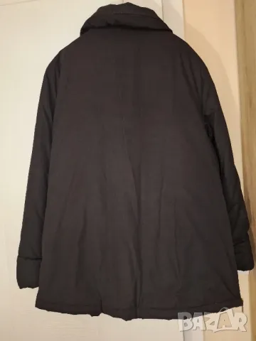 Дамско ватирано яке/шуба,като нова,ГО 132, 2ХL, снимка 10 - Якета - 47882038