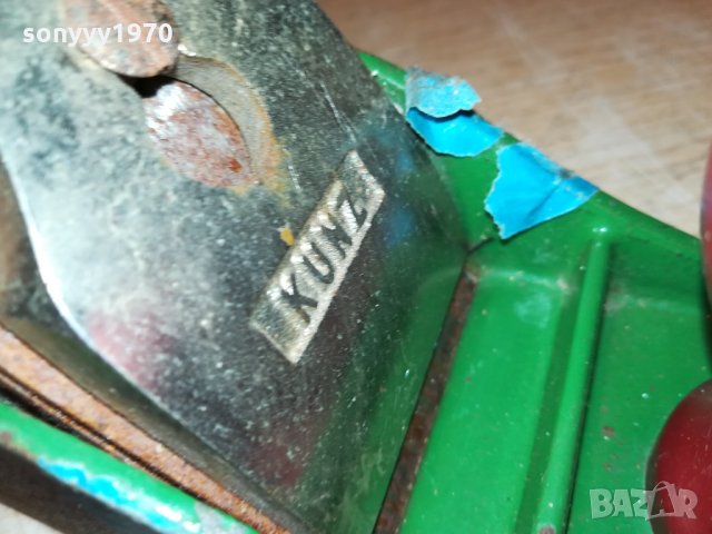 KUNZ-MADE IN GERMANY-ВНОС SWISS 2111211812, снимка 17 - Други ценни предмети - 34880736