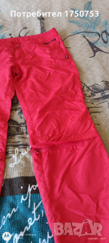 Летен туристически , ежедневен панталон , снимка 6 - Панталони - 36444862