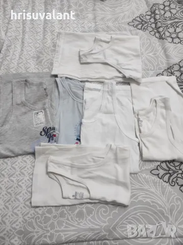 Потници и блузи с дълъг ръкав , снимка 2 - Детско бельо и бански  - 47789613