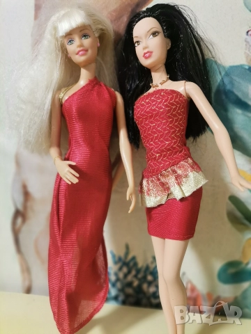 59 лв! Сет оригинални кукли и кукли тип Barbie, снимка 3 - Кукли - 52672847
