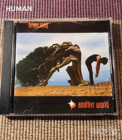 Brian May,Queen , снимка 2 - CD дискове - 39447439