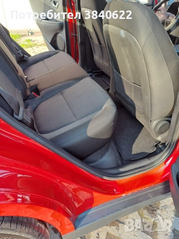 Хюндай Кона 42KwH, снимка 12 - Автомобили и джипове - 52599293