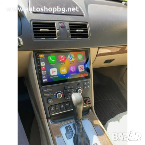 Мултимедия за VOLVO XC-90 2002-2014-10", снимка 3 - Аксесоари и консумативи - 53385630