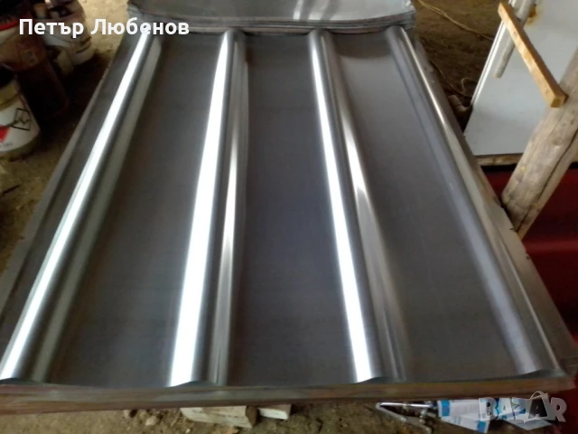 Профилна снимка ламарина 