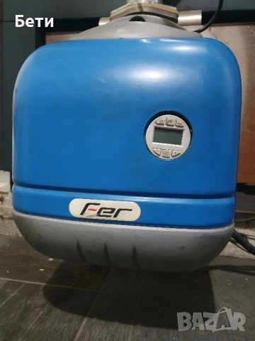 Котел на пелети Bosch 32 kW